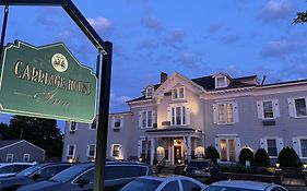 The Carriage House Inn Newport